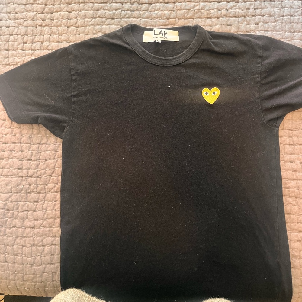 Comme des Garcon Black T-shirt